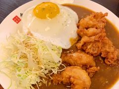 芝士鸡块咖喱-金龙咖喱