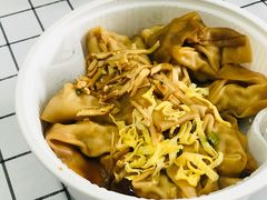 拌馄饨-锡笼记·无锡小笼(大润发店)