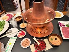 大锅清汤锅底-南门涮肉(天坛南门店)