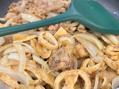 -鼎宏干锅牛肉(富城时代店)