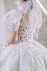 -艾米丽婚纱礼服