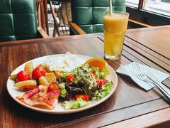 主厨水波蛋-VESH COFFEE(定西路店)