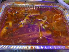 烤金针菇-黑蛋烤肉坊(光华路总店)