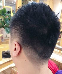 -明洞造型精品烫染