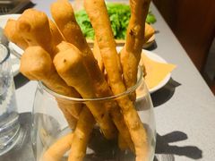 茴香小油条-巴奴毛肚火锅(悠唐购物中心店)