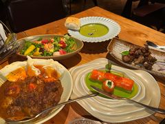 -格鲁·秀色Georgia’s Feast