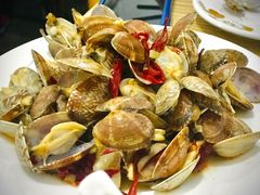 辣蛤蜊-九龙餐厅(大沽路店)