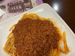 意大利肉酱面-德大西餐社(云南南路店)