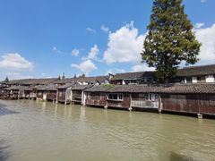 -乌镇东栅景区