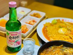 -韩香福脊骨汤锅(上杭路店)