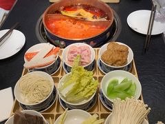 -咏江南·苏式火锅·苏州评弹(观前街店)