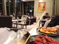 -新发展亚太JW万豪酒店·福苑咖啡厅