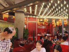 -朱光玉火锅馆(正弘城店)