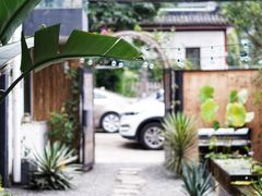 大堂-云里小坐·小院里·团建·宴请·下午茶(三圣乡店)