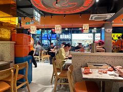 -宝记烧烤·碳锅羊肉·羊蝎子火锅·夜食社(文体路创始店)