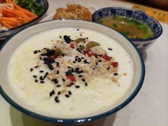 鸡蛋牛奶醪糟-陳香貴·兰州牛肉面(上海长风大悦城店)
