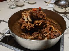 -蝎王府羊蝎子(北大地店)