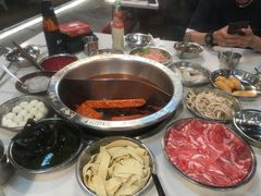 -憨铁匠老火锅(龙岗万科里店)
