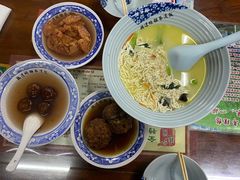 大煮干丝-粗茶淡饭(东关街店)