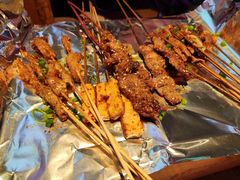 -新沙烧烤·炭烤鲜牛肉(新沙路店)