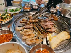 -馥二代韩式烤肉 2세대 불고기(喷水池店)