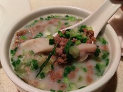 岭南黄猪肚鸡-海底捞火锅鲜切牛肉主题店(长寿路店)