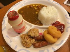 -CoCo壱番屋(久光百货店)