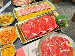 -西塔老太太泥炉烤肉(双井店)