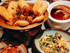 地锅小公鸡-南京大牌档(之心城店)