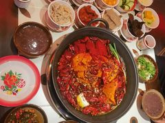 -江北北火锅馆·公路夜市(魏公村店)