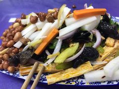 -秦君宝手擀菠菜面(金花路店)