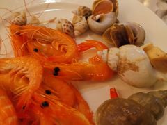-都会尚膳·海鲜自助餐厅(重庆万豪酒店)