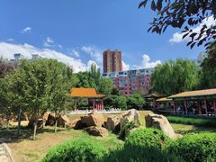 -万泉公园