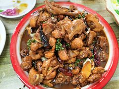 偏爱鲜炒鸡-偏爱炒鸡店(宝龙店)
