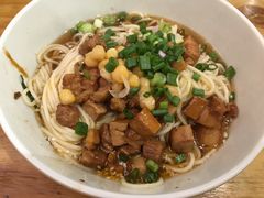 -车沾巷·重庆老味豌杂面