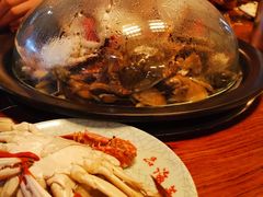 -蟹谢蒸鲜自助餐厅