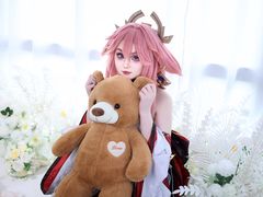 -米游妙妙屋cosplay换装自拍摄影体验馆