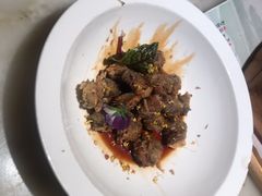 -绿茶餐厅(松江万达店)