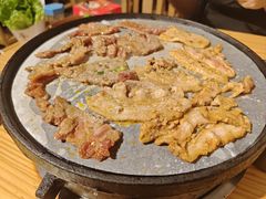 -胖记烤肉(江汉路店)