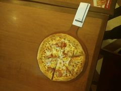 -棒约翰比萨·意面(金桥国际店)