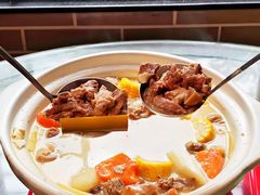 -山水茶艺馆·点心粤菜·30年老字号