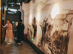 -绿茶餐厅(西单老佛爷店)