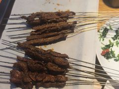 -小杨烤肉(朱雀店)