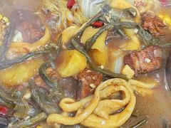 -哈尔滨东北铁锅炖(都督街店)