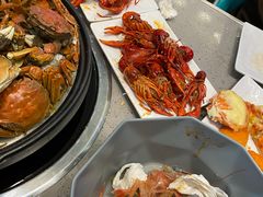 -乔哥铭洋海鲜自助(皇城恒隆广场店)