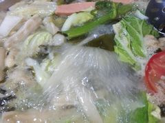 清汤酥肉豆花-陈记泸州酸菜豆花火锅(建设路店)