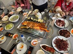 -浮何烤铺(桐梓林店)