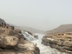 -陕西黄河壶口瀑布旅游区