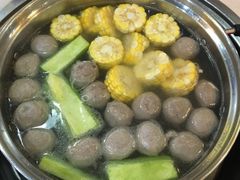 -潮泰牛肉火锅 · 创于1992年(车公庙店)