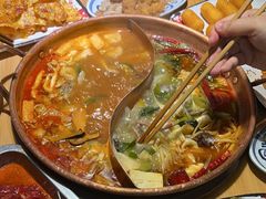 -洱火云南酸菜牛肉火锅(石景山当代商城店)